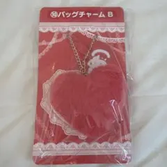 ハローキティ一番くじバックチャーム