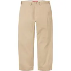 2026年最新】SUPREME メンズ チノパンの人気アイテム - メルカリ
