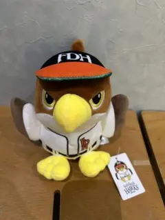 ソフトバンクホークス タカぬい 鷹ぬいぐるみ ダイエーホークス - メルカリ