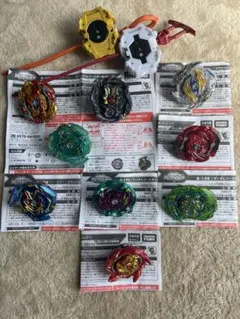 ベイブレードバースト まとめ売り