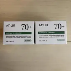 anua Heartleaf70+ Ceramide Calming Cream