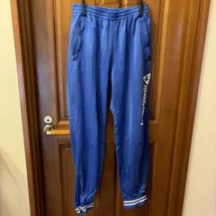 le coq sportif トラックパンツ ブルーのサムネイル