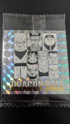 ドラゴンボール40周年記念オリジナルイラストレーションシールウエハース2第29巻