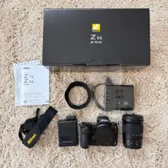 美品】Nikon ZR 純正バッテリー CFB 512GB ウィンドウマフ付属 - メルカリ