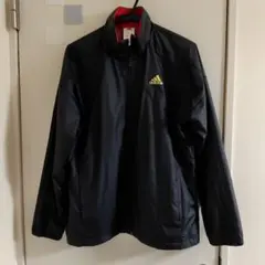 アディダス　メンズ　ナイロンジャンパー　Mサイズ