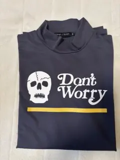 Don't Worry 半袖シャツ メンズのサムネイル
