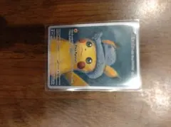 ピカチュウ　ポケモンカード