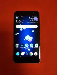 HTC U11 601HT Soft Bank SIMフリー
