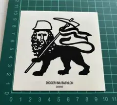 DOARAT ステッカー