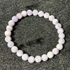 高品質　天然石ブレスレット　アマランティン