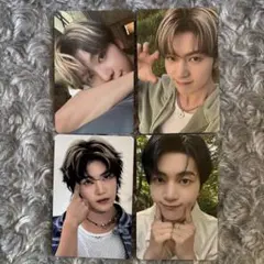 ZEROBASEONE マシュー トレカセット