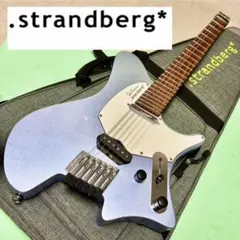 Strandberg Salen Classic IceBlue Meta 美品のサムネイル