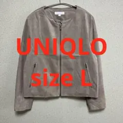 UNIQLO ブルゾン