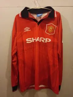2026年最新】カントナ ユニフォーム 長袖の人気アイテム - メルカリ