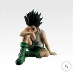 【値下げしました】一番くじ C賞 ゴン フィギュア