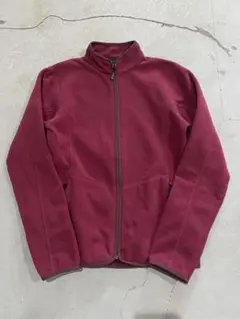 berghaus フリースジャケットM バーグハウス ボルドー