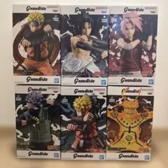 NARUTO ナルト　Grandista