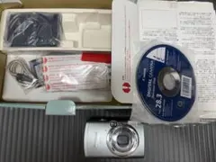 Canon IXY DIGITAL 800 ISのサムネイル