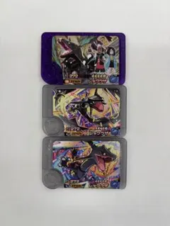 ポケモンフレンダ スーパートレジャー レックウザ 3枚セット