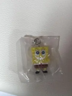 スポンジボブ ガチャガチャ キーホルダー