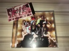 【未再生】TWICE Wake Me Up CD  通常盤/初回限定仕様
