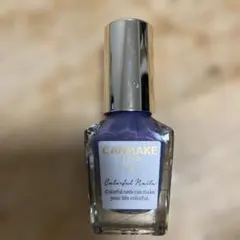 CANMAKE カラフルネイルズ N98ラメ入りパープル
