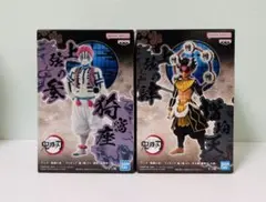 鬼滅の刃 フィギュア 鬼ノ装-EX 猗窩座・憎珀天