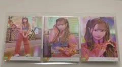 ≠ME ノイミー 天使は何処へ MV谷崎早耶 生写3種コンプ