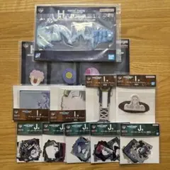 一番くじ HUNTER×HUNTER 下位賞まとめ