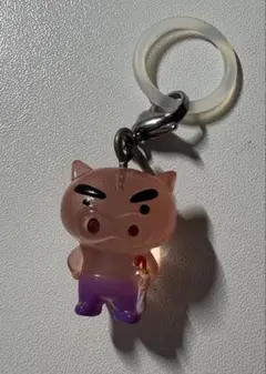 クレヨンしんちゃん ぶりぶりざえもん めじるしアクセサリー