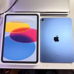 美品　Apple iPad 10世代 2022 64GB Wi-Fi A2696