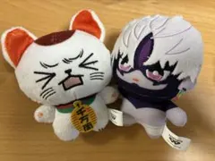 ナムコ限定　ダンダダン　ちみっともぬい　　ジジ 邪視 ターボババア