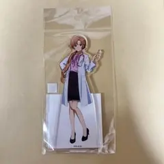 SAO アニメイト アクスタ 先生style アスナ