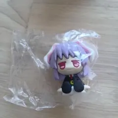 東方Project JITOT(じとっと)ラバーフィギュア鈴仙・優曇華院・イナバ