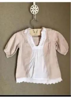 ビケットクラブ　キムラタン　トップス　チュニック