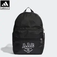 adidas AACリュック・バックパック ブラック