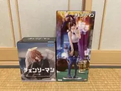 チェンソーマン　フィギュア　２点セット