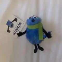 ⭐︎新品タグ付き⭐︎パペットスンスン ぬいぐるみマスコット winter ver.