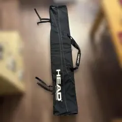 HEAD スキーケース スキーカバー ブラックのサムネイル