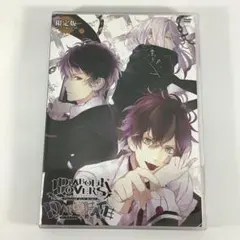 限定版DVD　DIABOLIK LOVERS DARK FATE　　　3FA3