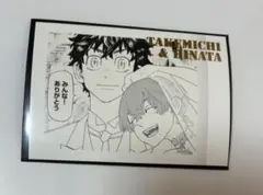 東京リベンジャーズ　ぱしゃこれ　花垣武道　橘日向