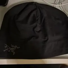 ARC'TERYX スカルキャップ L-XL ブラック - メルカリ