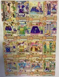 アイカツカード まとめ売り