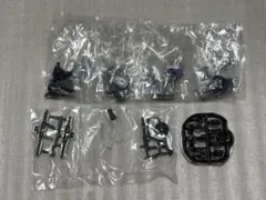 モビルスーツアンサンブル 12 高機動型ザクII (黒い三連星仕様)と専用武器