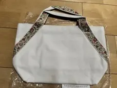 新品　トートバッグ　ノベルティのサムネイル