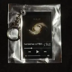 ØMI タワレコ コラボカフェ アクリルキーホルダー 山下智久