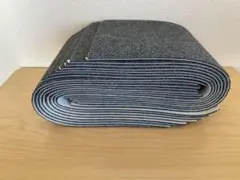 寒さ対策‼️階段マット ダークグレー　22×55cm　15枚　階段用滑り止め