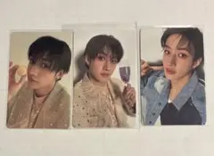 straykids hollow バンチャン トレカ セット