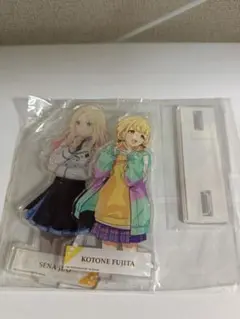 学マス 藤田ことね 十王星南 アクリルスタンド