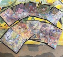 ドラゴンボールヒーローズ　まとめ売り/引退品 人気旧弾10枚セット